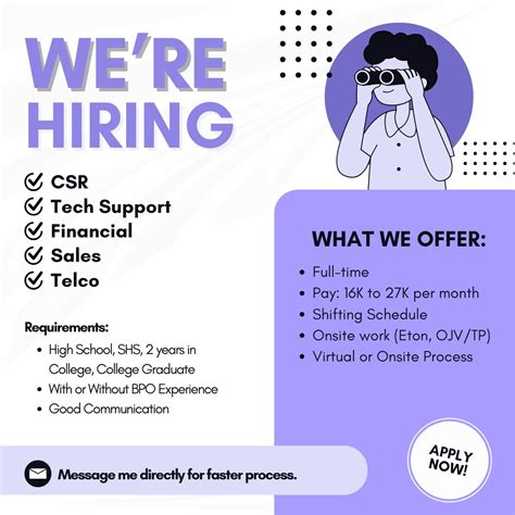 ortigas job hiring|ORTIGAS JOB HIRING .